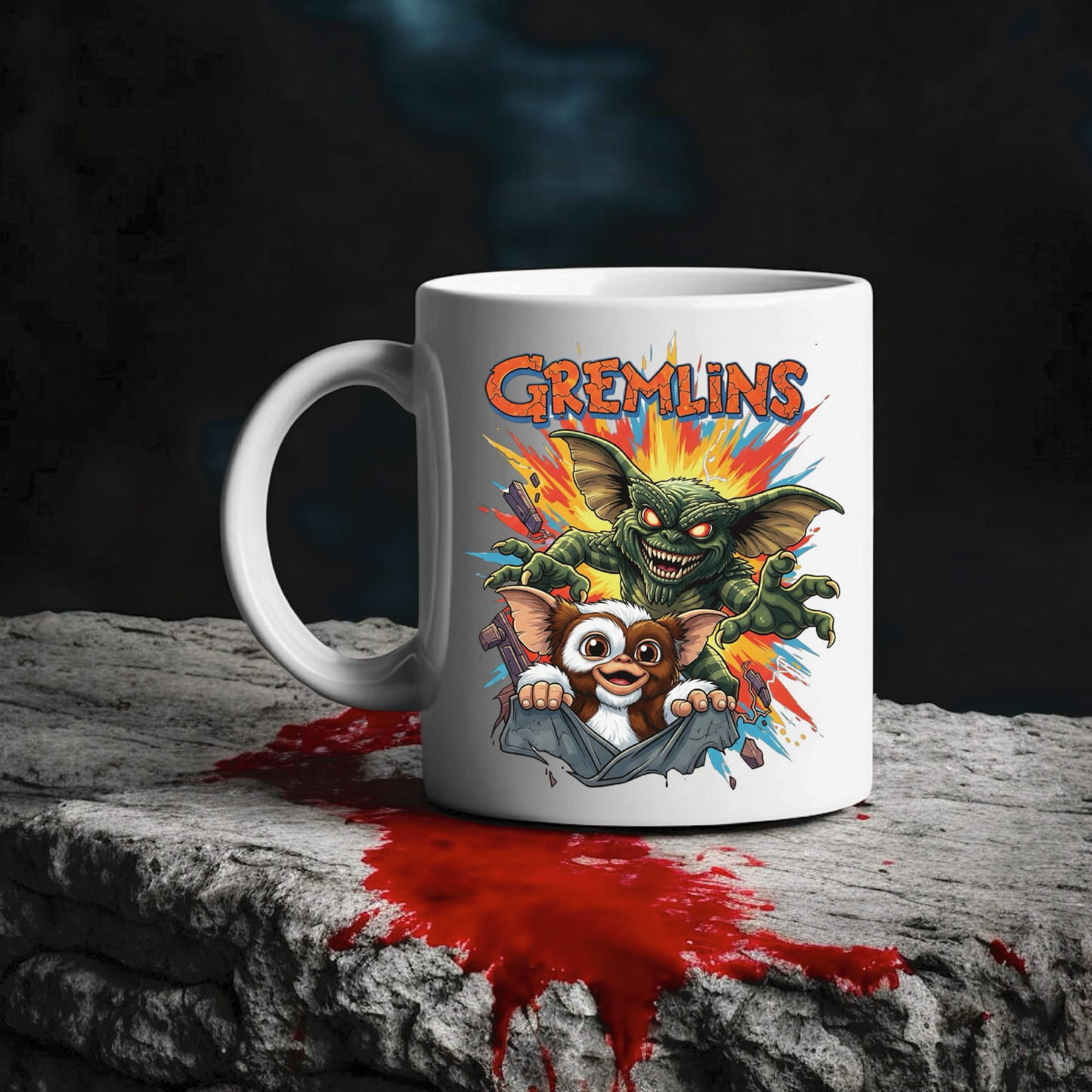 Gremlins Mug