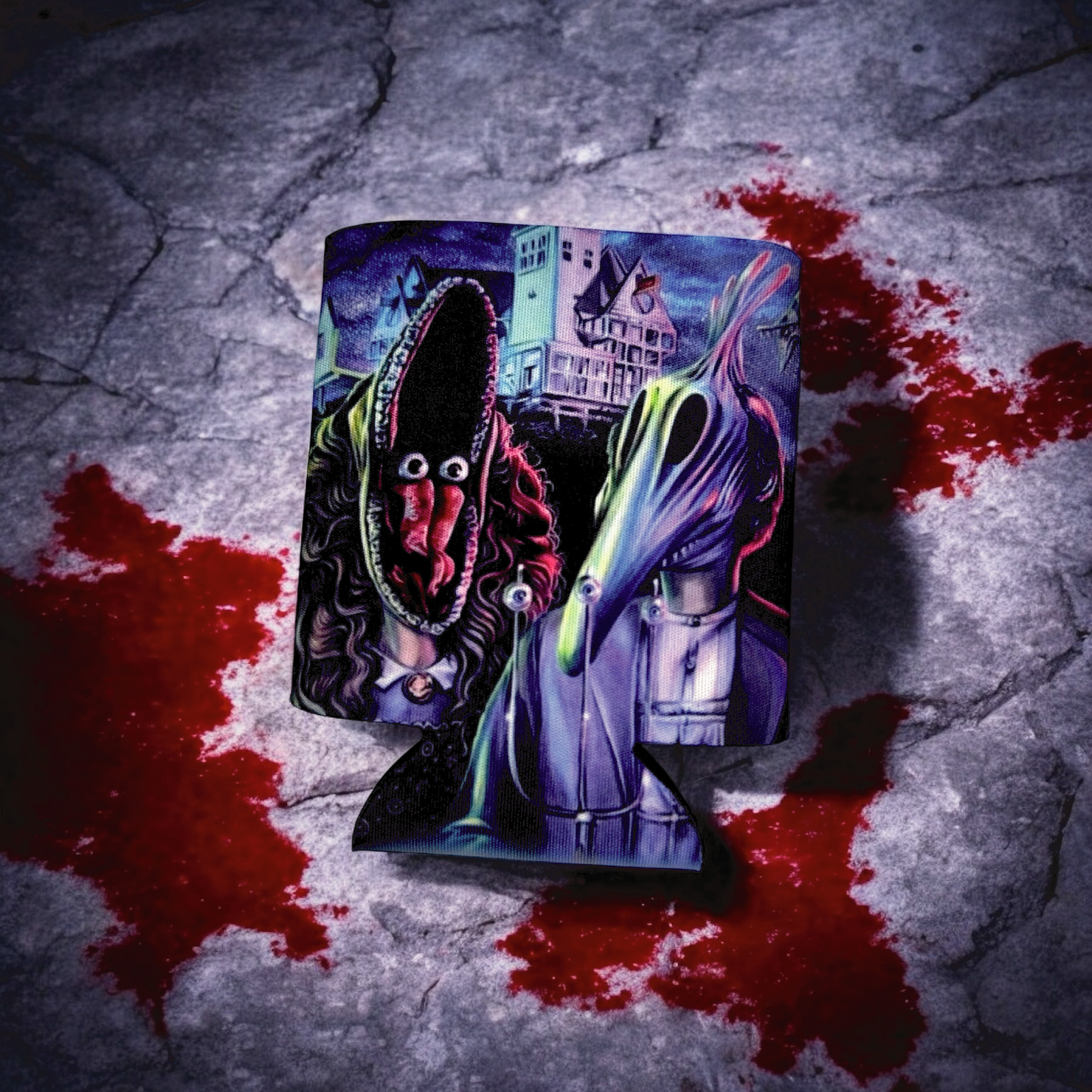 Beetlejuice Monster Koozie