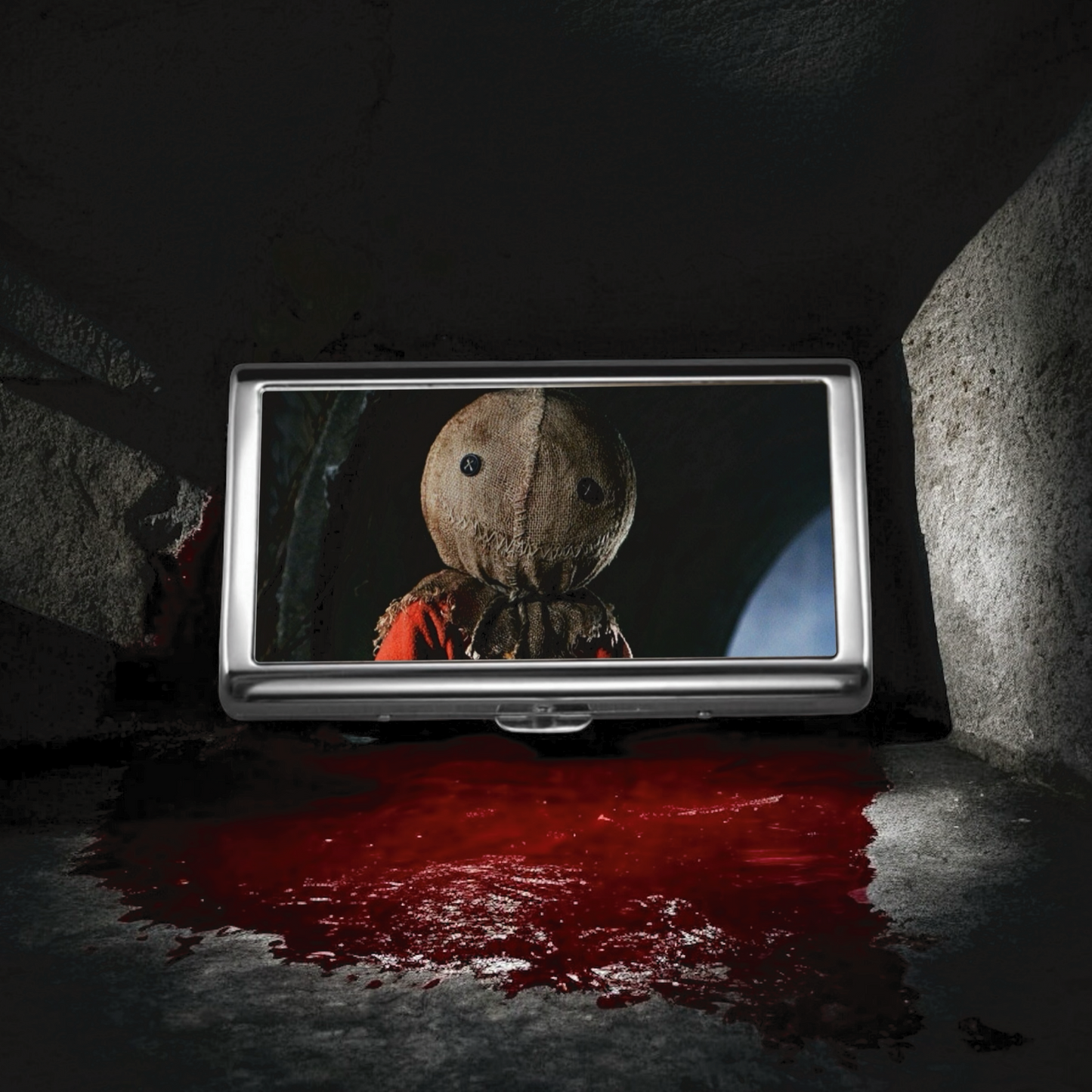 Trick R’ Treat Cigarette Case