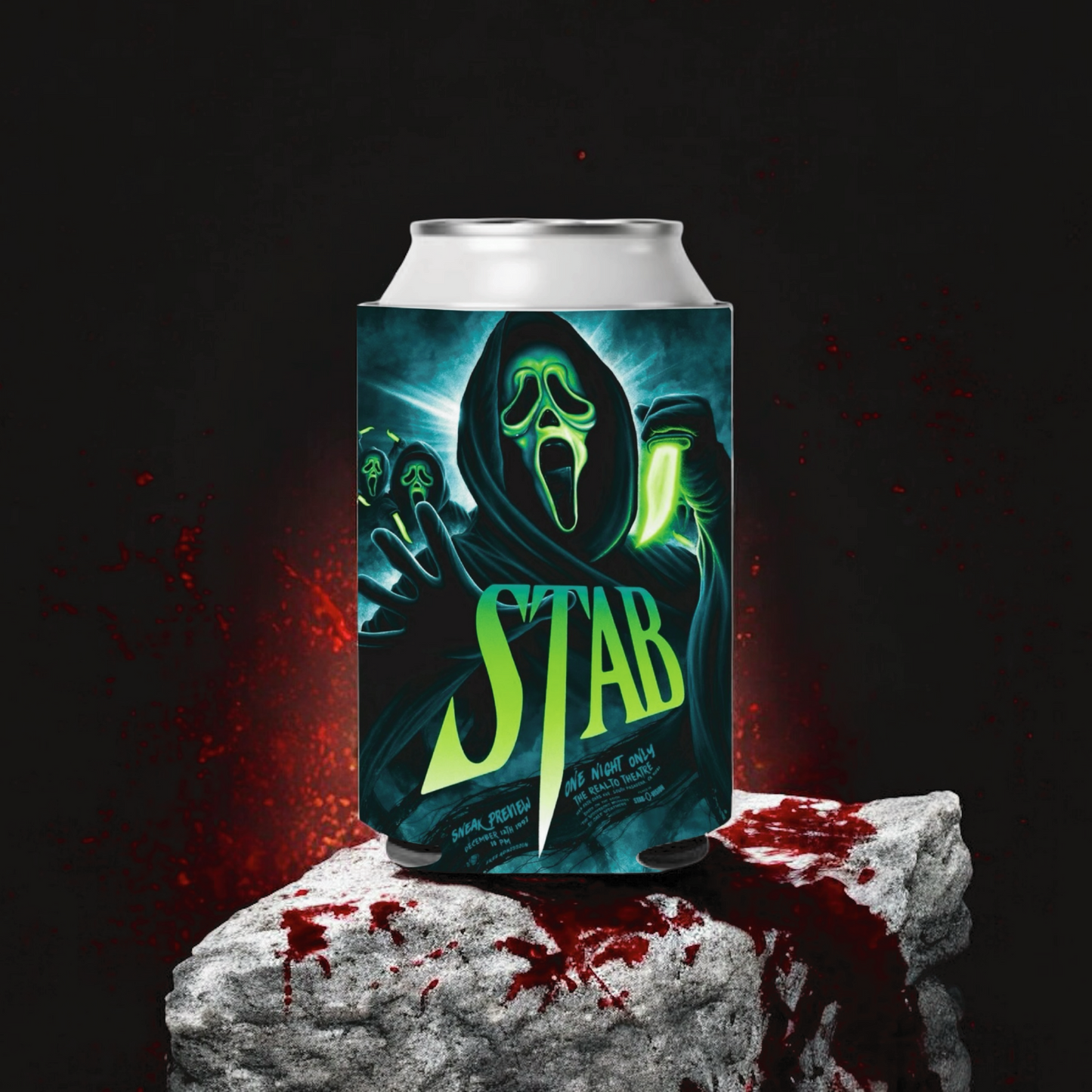 Stab Knife Koozie