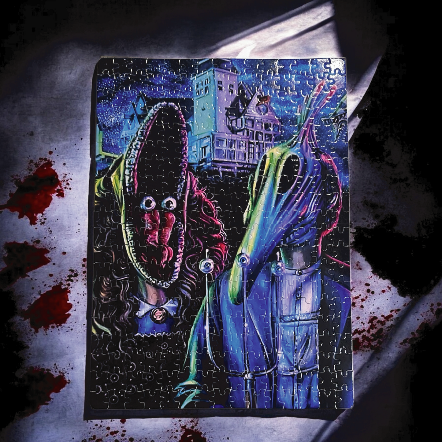 Beetlejuice Monsters 300 Piece Jigsaw Puzzle