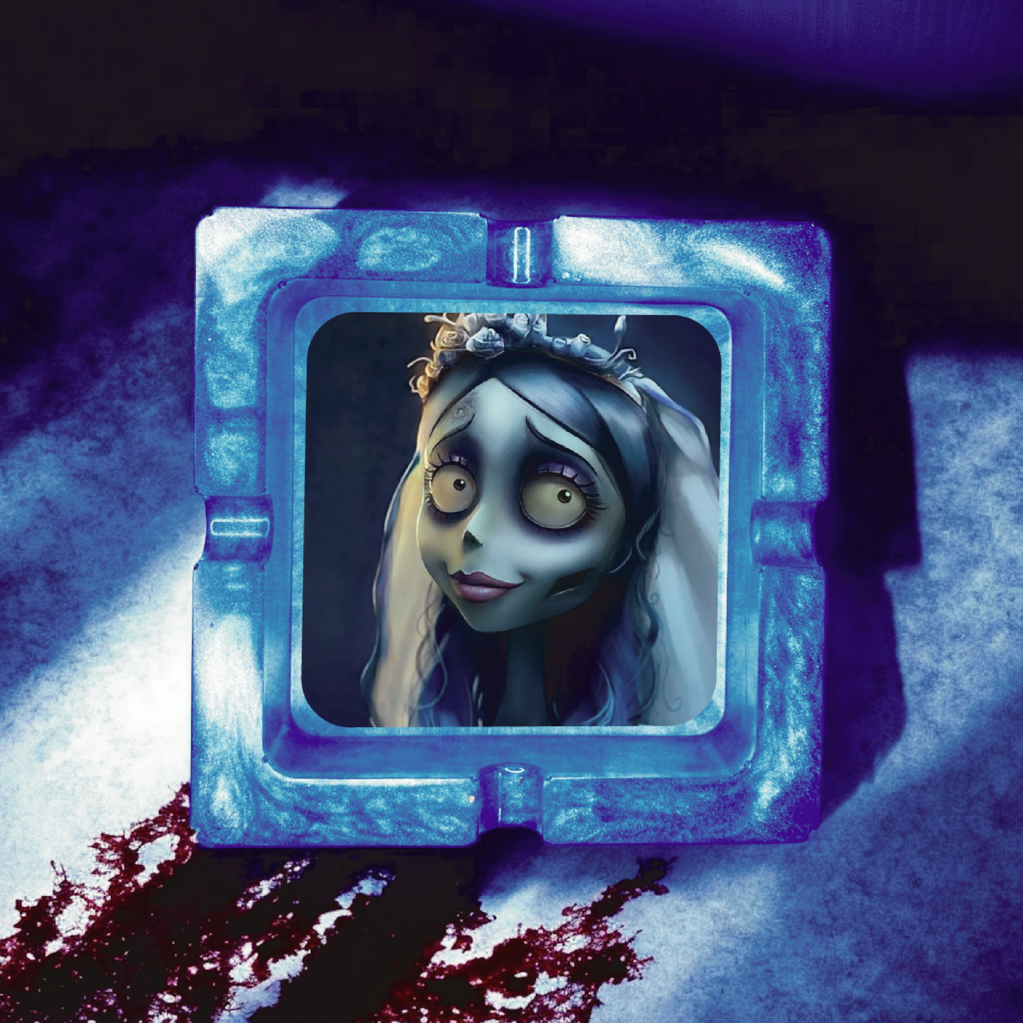 The Corpse Bride Ashtray