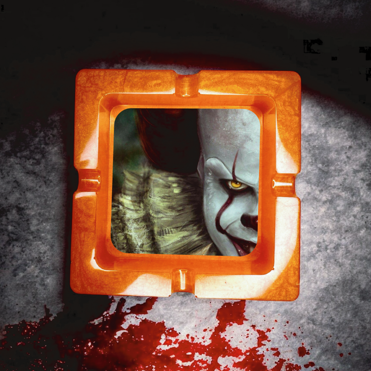 Pennywise Ashtray