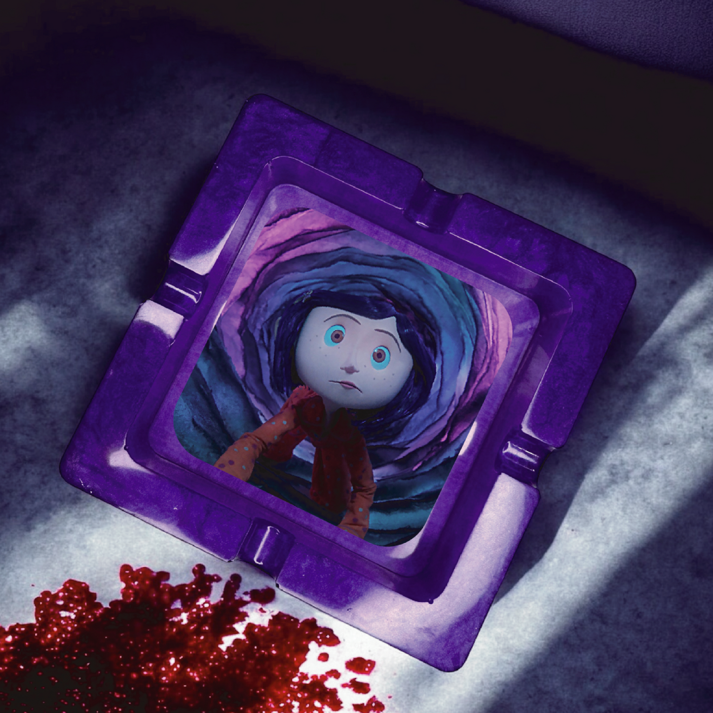 Coraline Ashtray