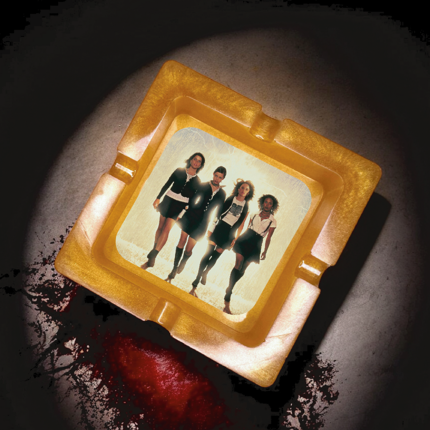 The Craft Ashtray