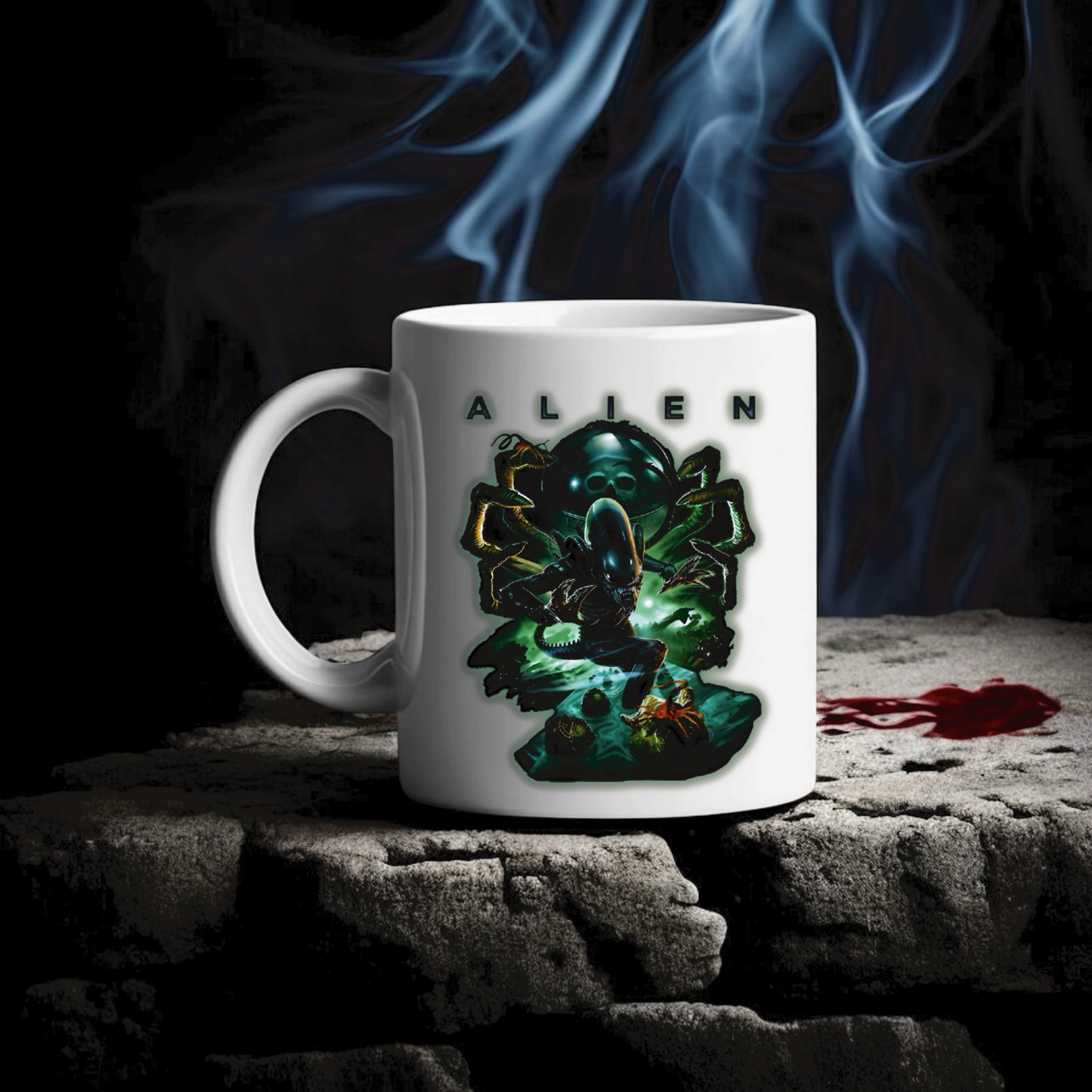 Alien Mug