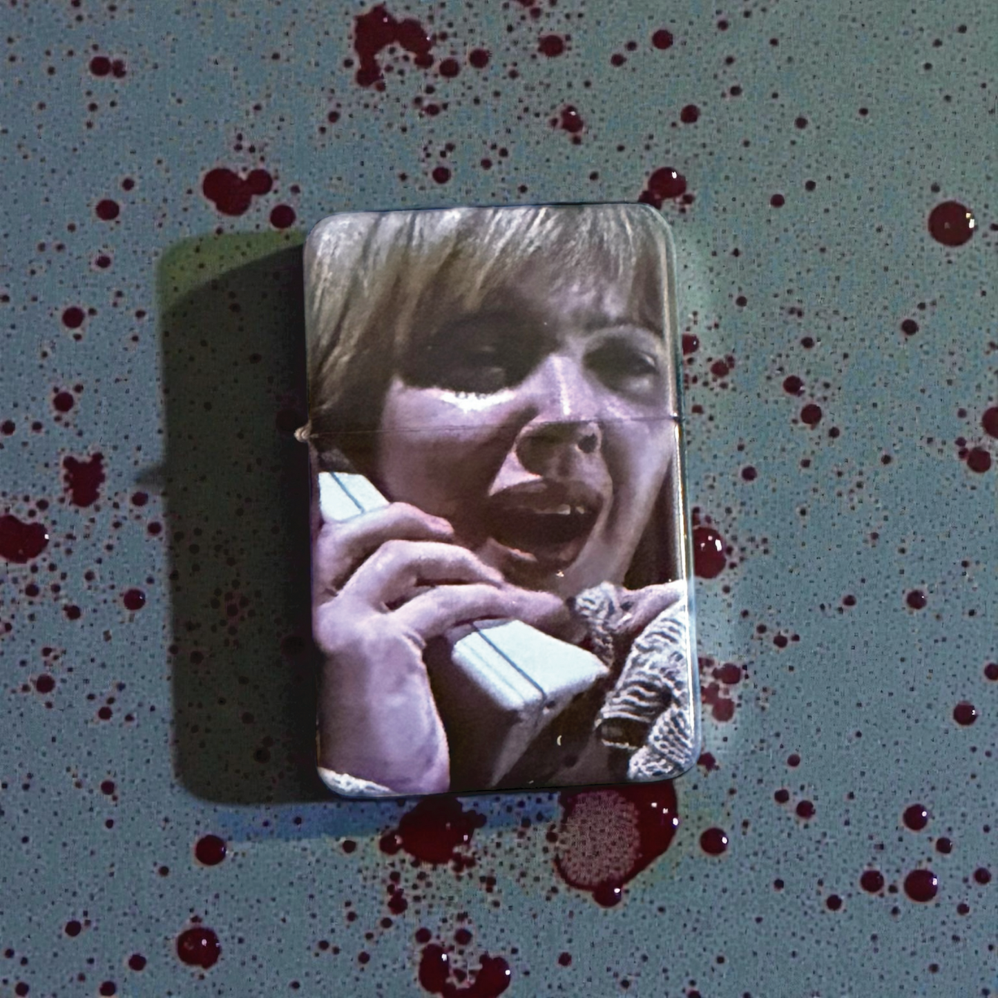 Casey Scream Lighter