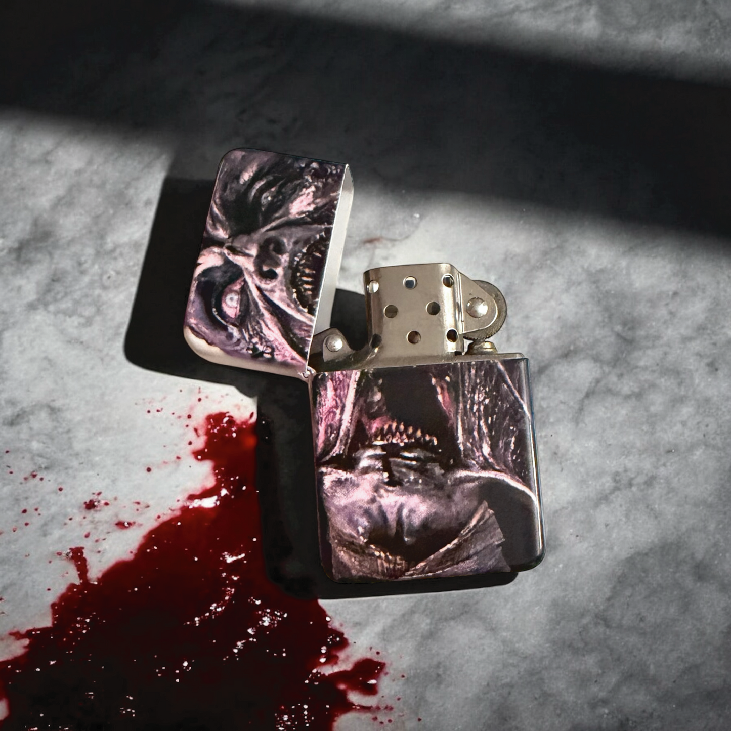 Jeepers Creepers Lighter