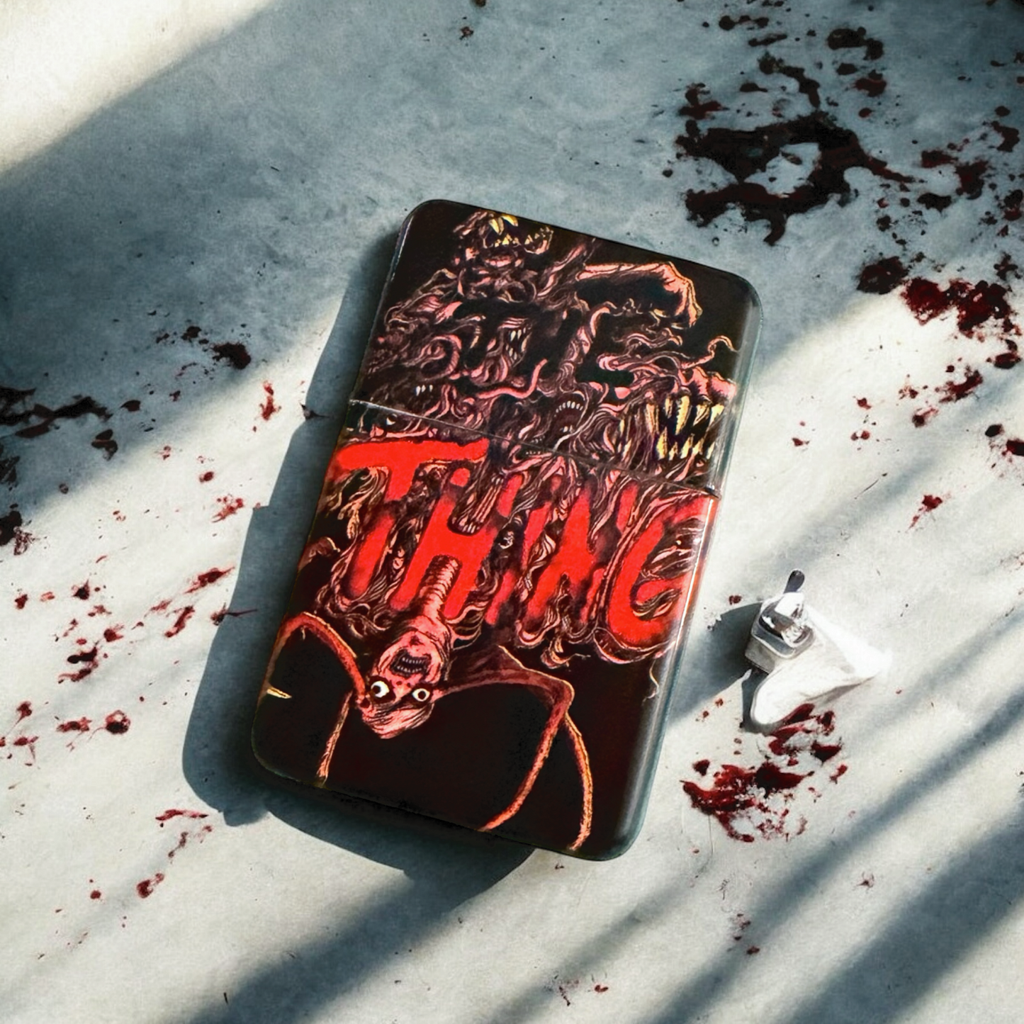 The Thing Lighter