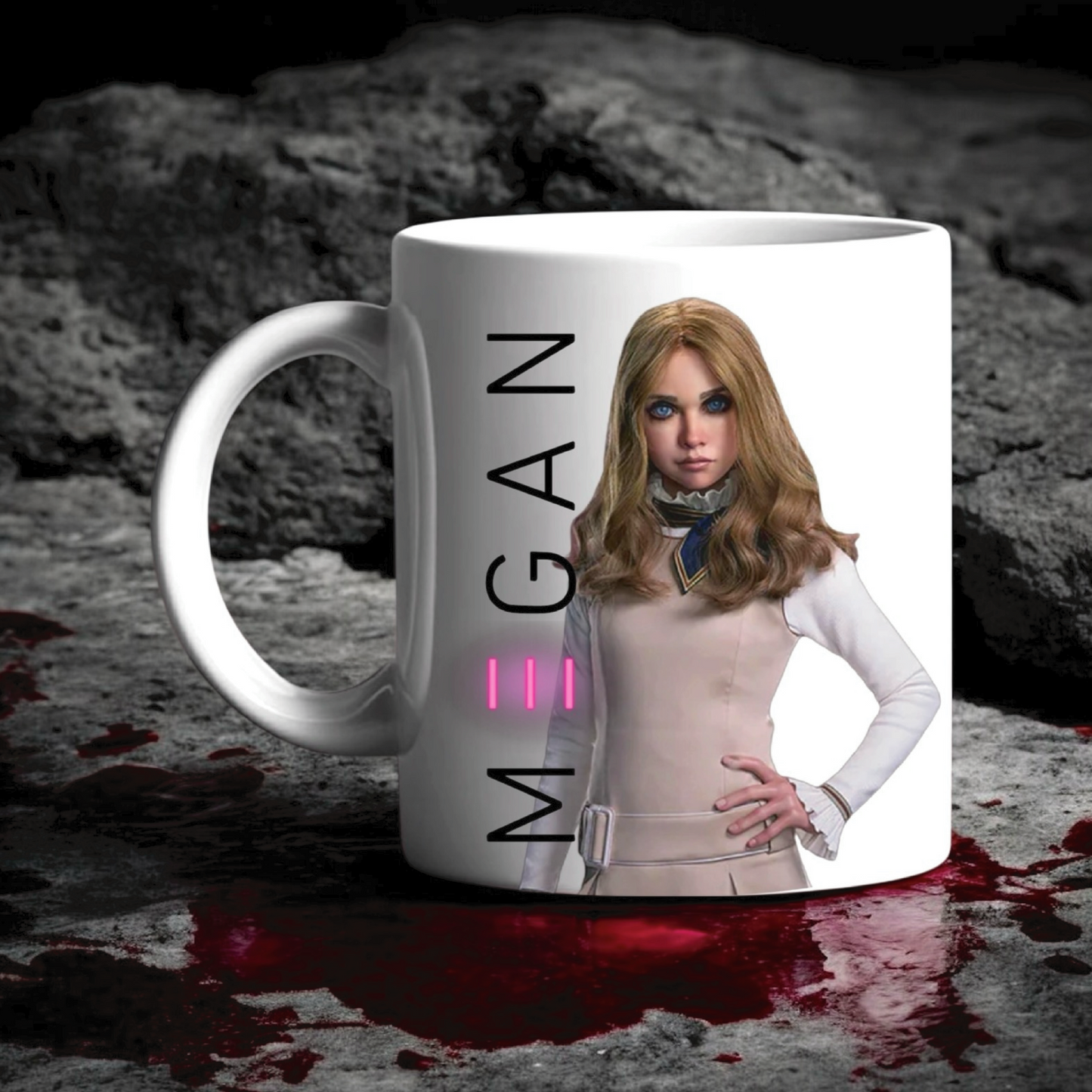 M3gan Mug