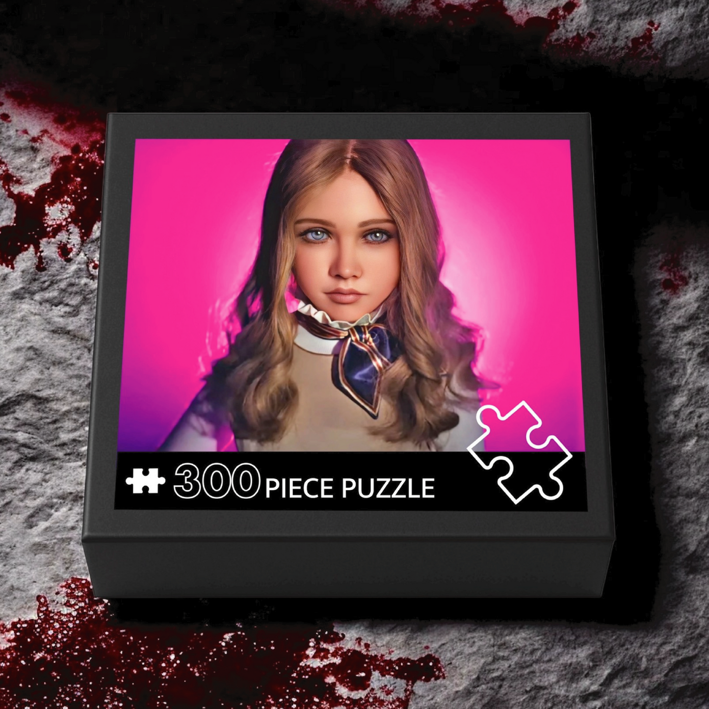M3gan 300 Piece Jigsaw Puzzle