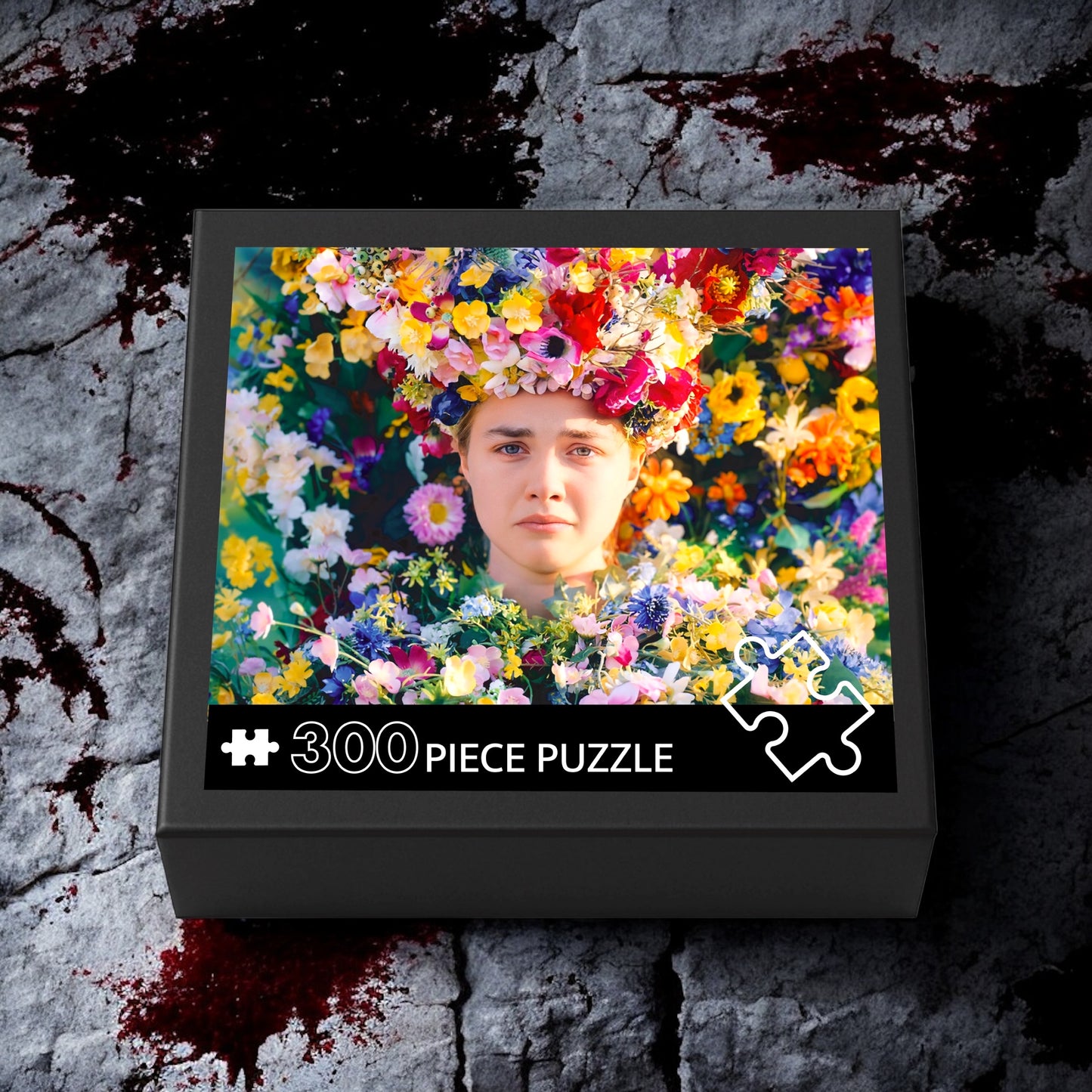 Midsommer 300 Piece Jigsaw Puzzle