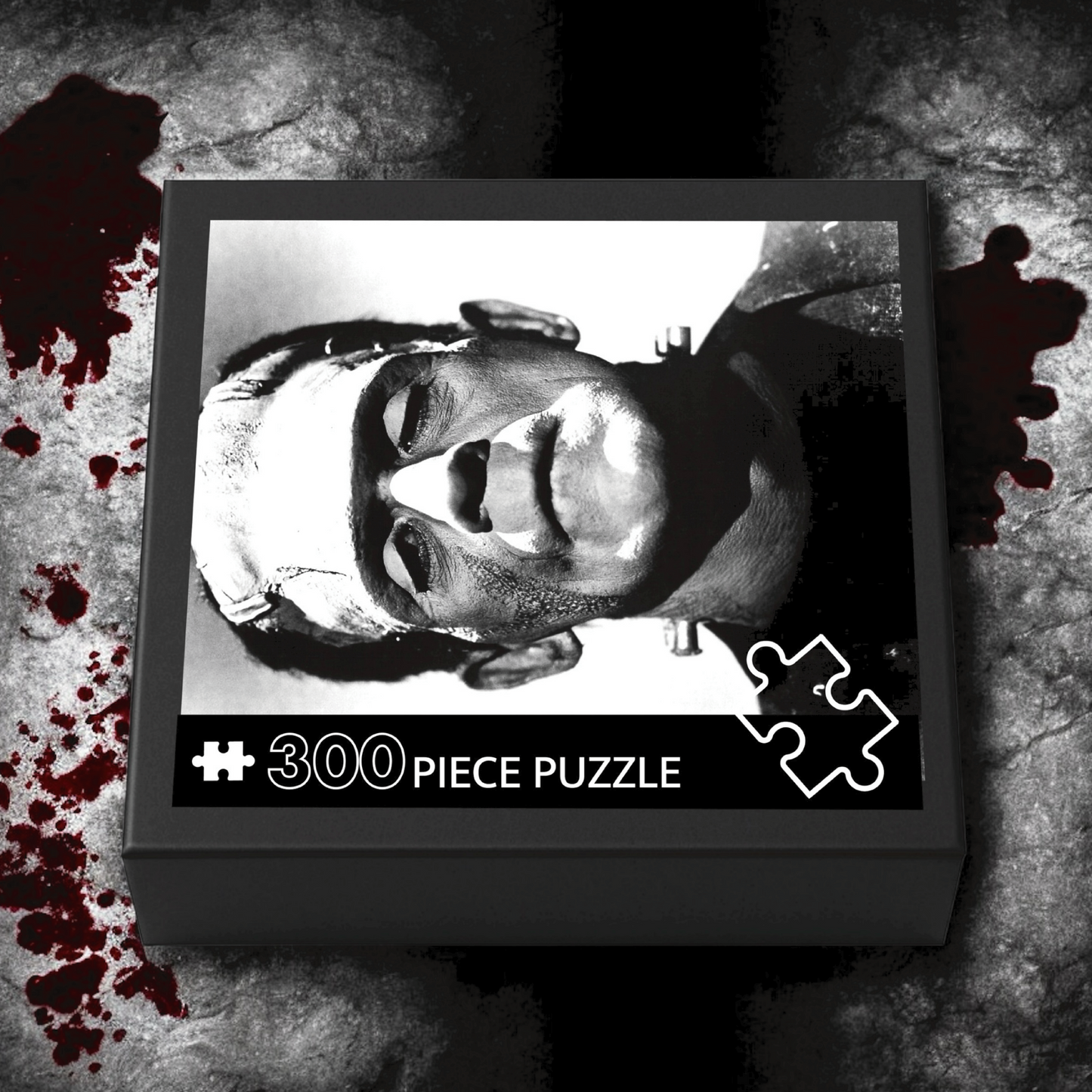 Frankenstein 300 Piece Jigsaw Puzzle