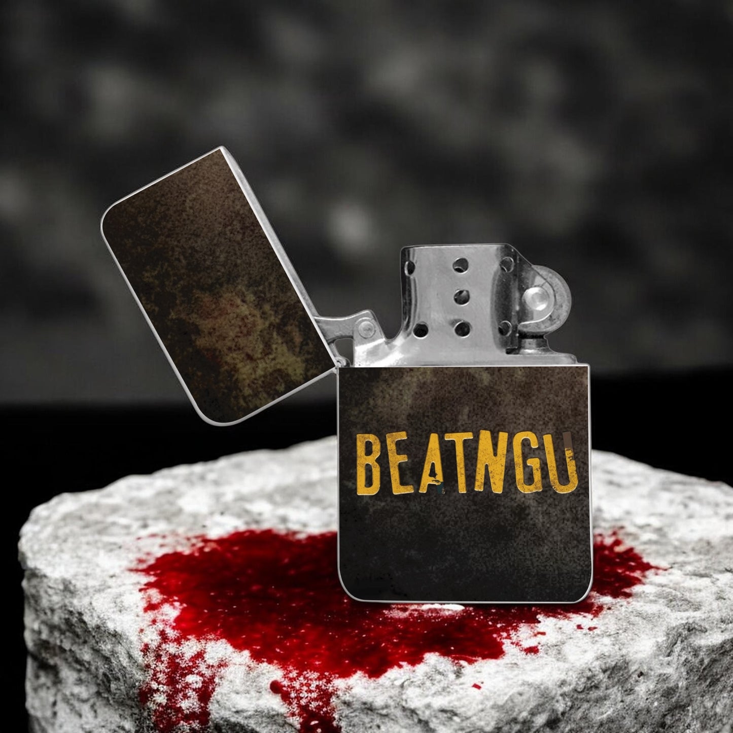 Jeepers Creepers Beatngu Lighter