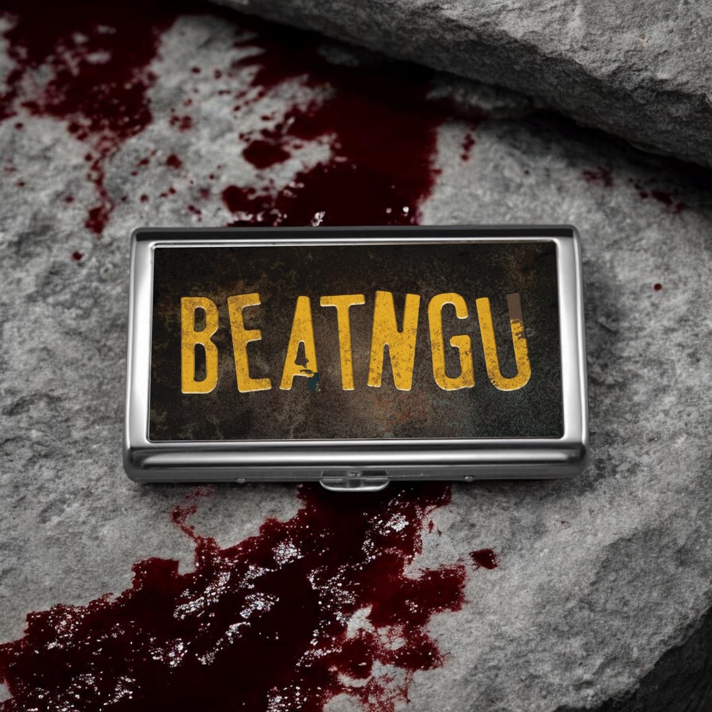 Jeepers Creepers Beatngu Cigarette Case