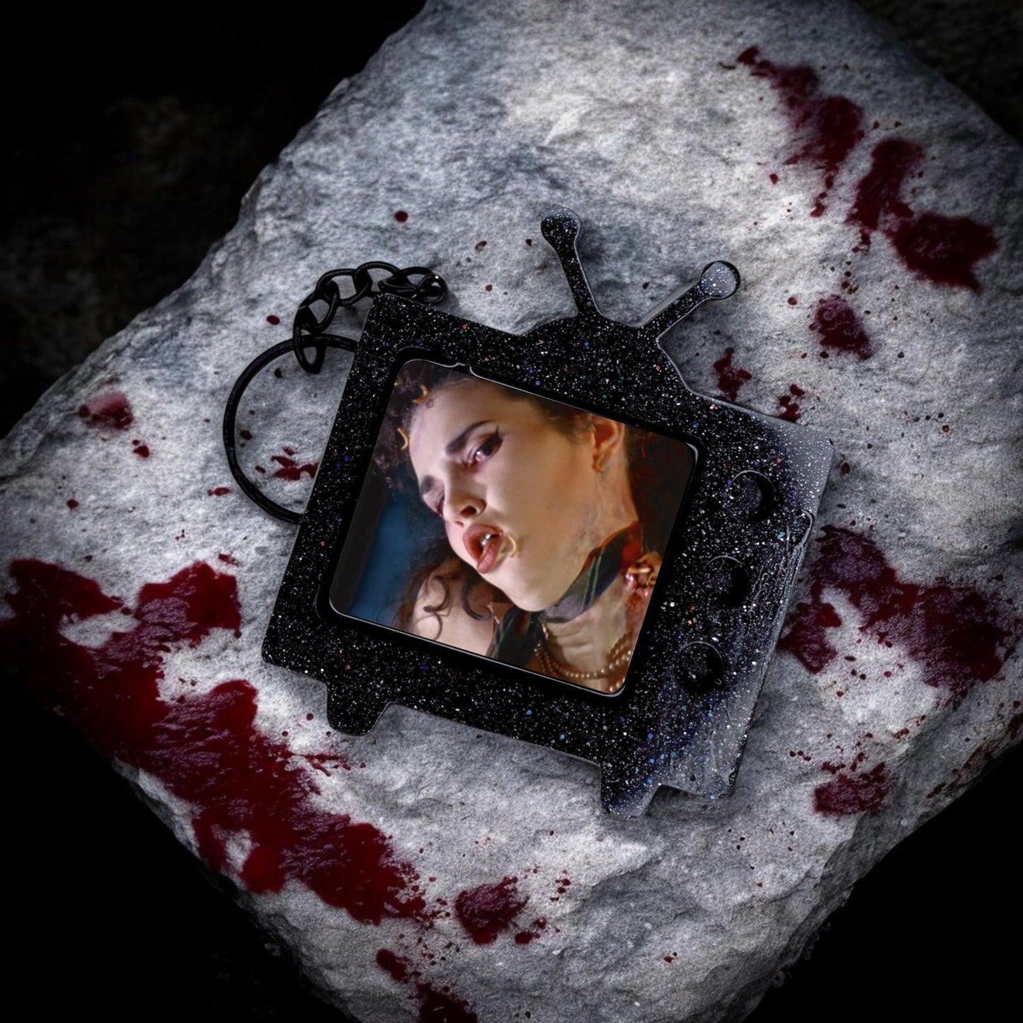 Thirteen Ghosts: The Bound Woman TV Keychain