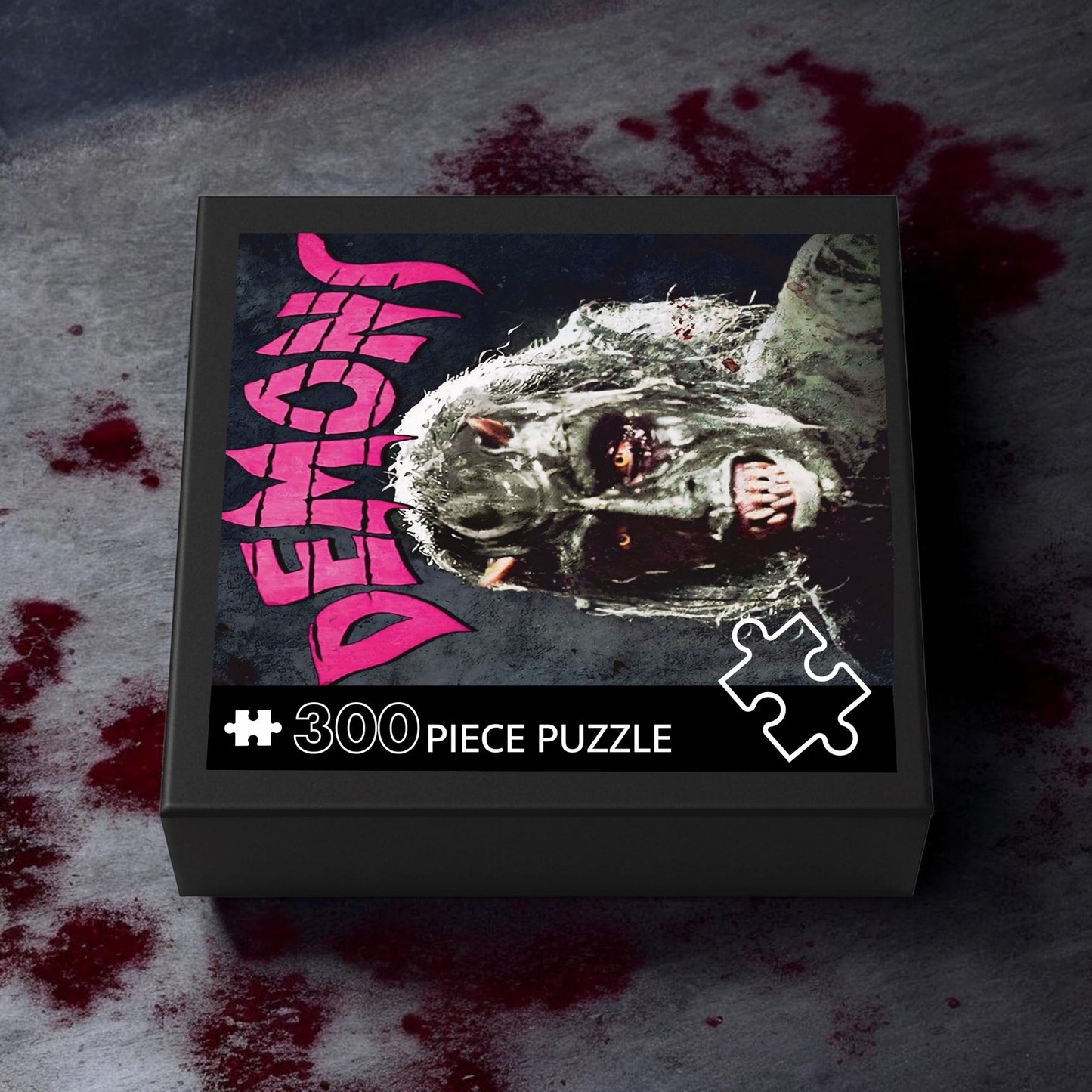Demons 300 Piece Jigsaw Puzzle