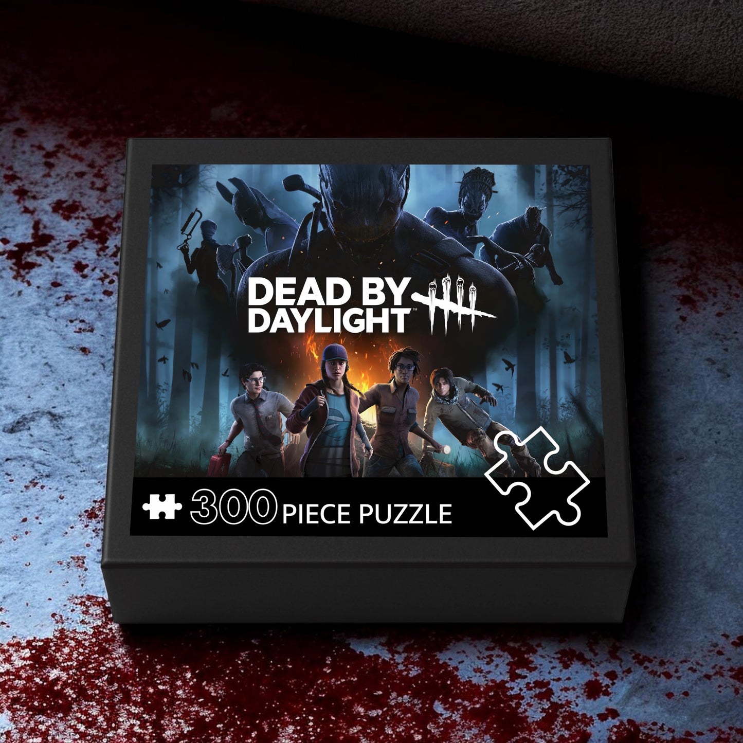 Dead By Daylight 300 Piece Jigsaw Puzzle