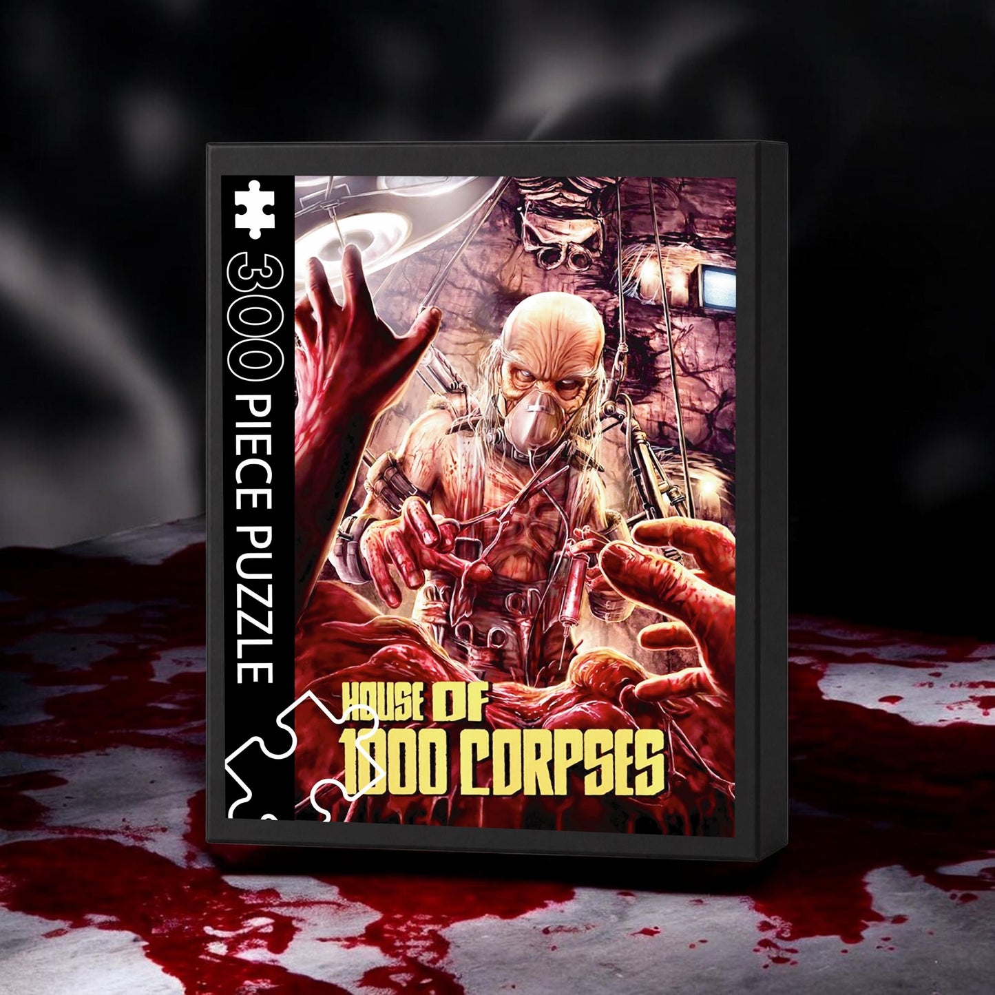 House of 1000 Corpses 300 Piece Jigsaw Puzzle