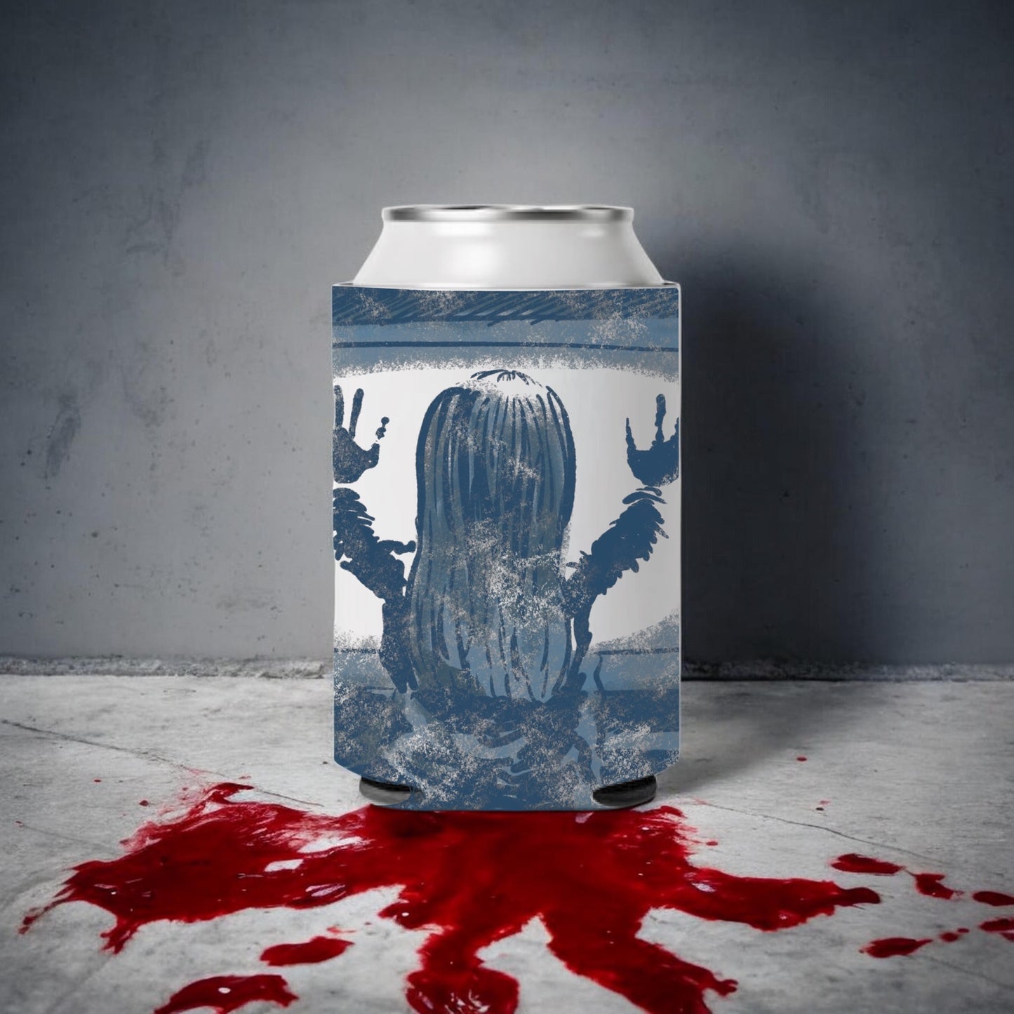 Poltergeist Koozie