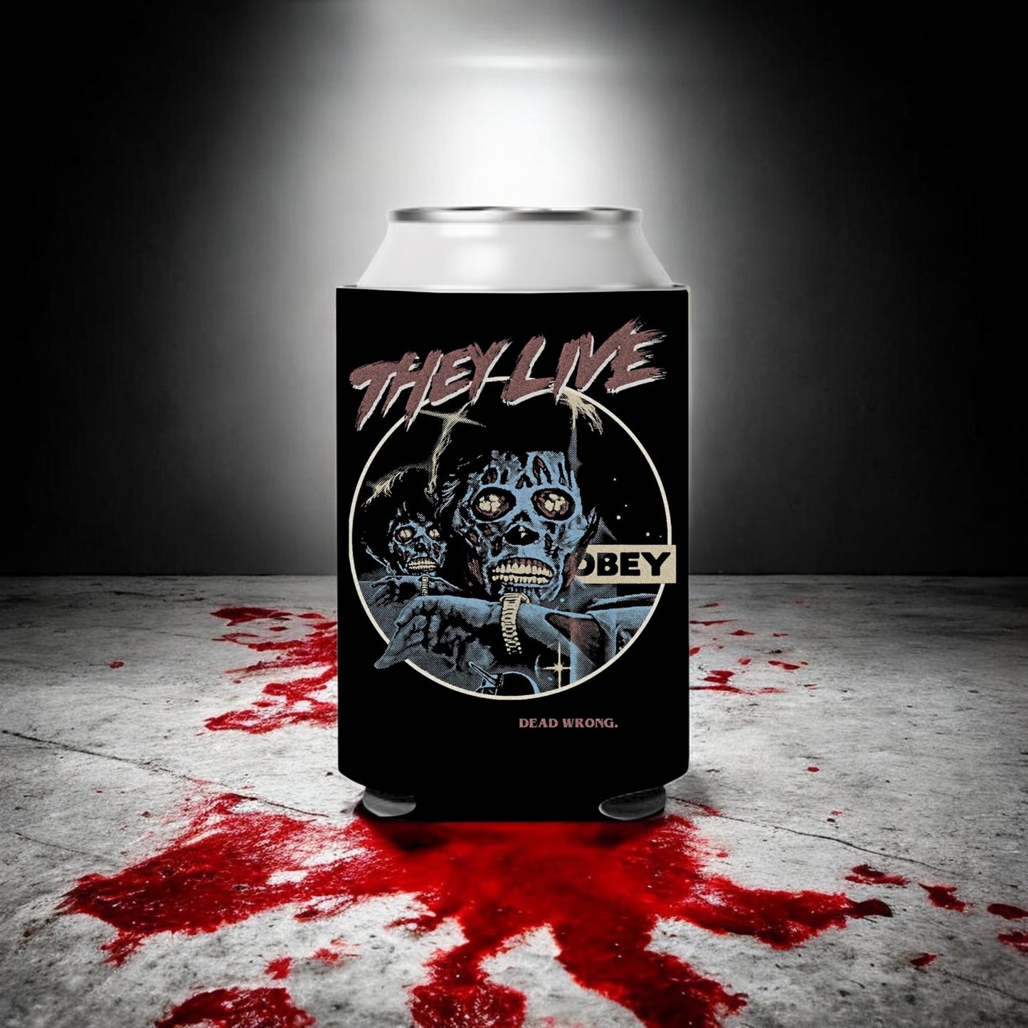 They Live Koozie