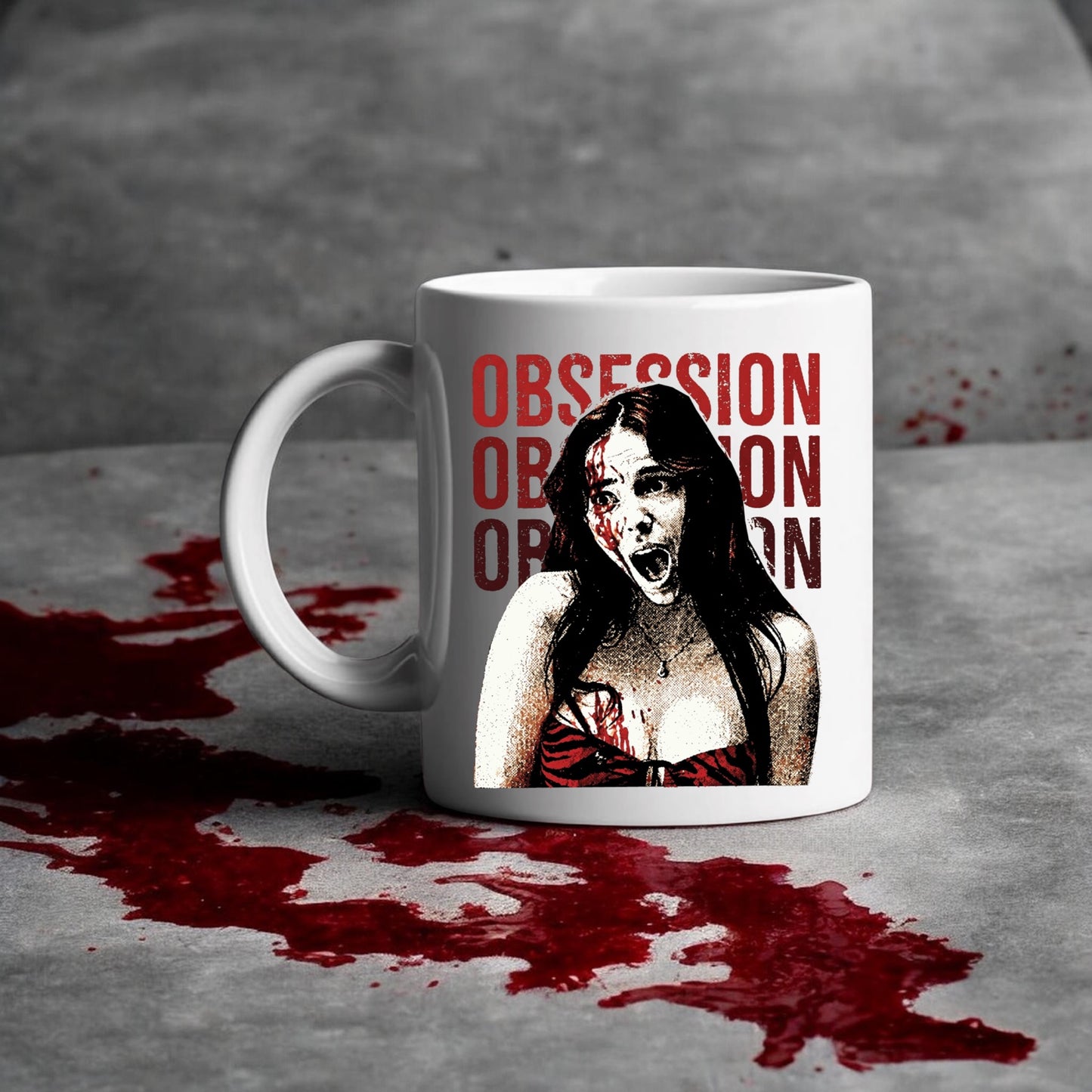 Obsession Mug
