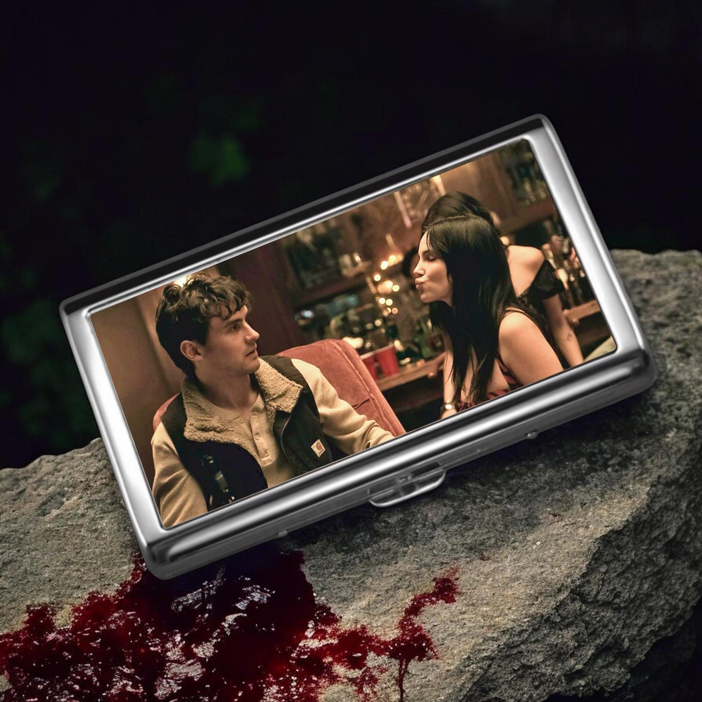 Obsession Cigarette Case