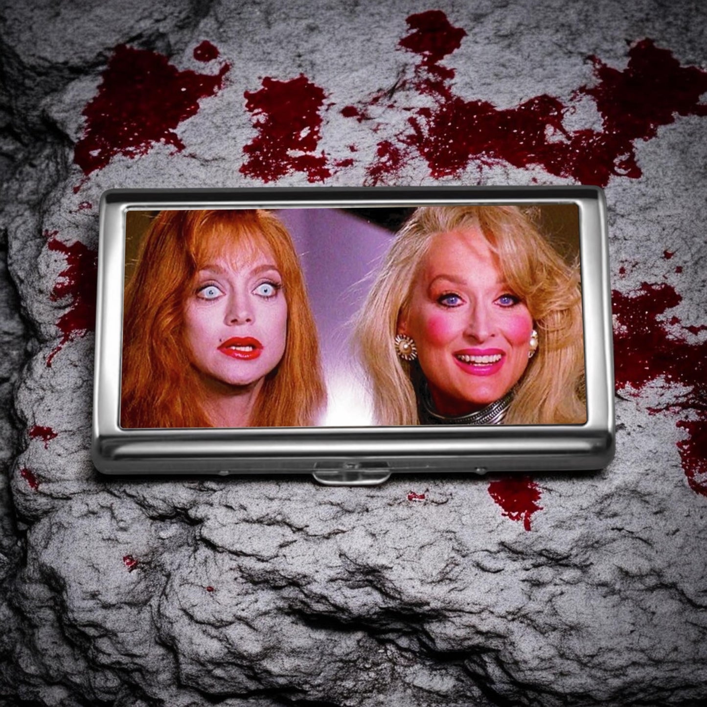 Death Becomes Her Cigarette Case