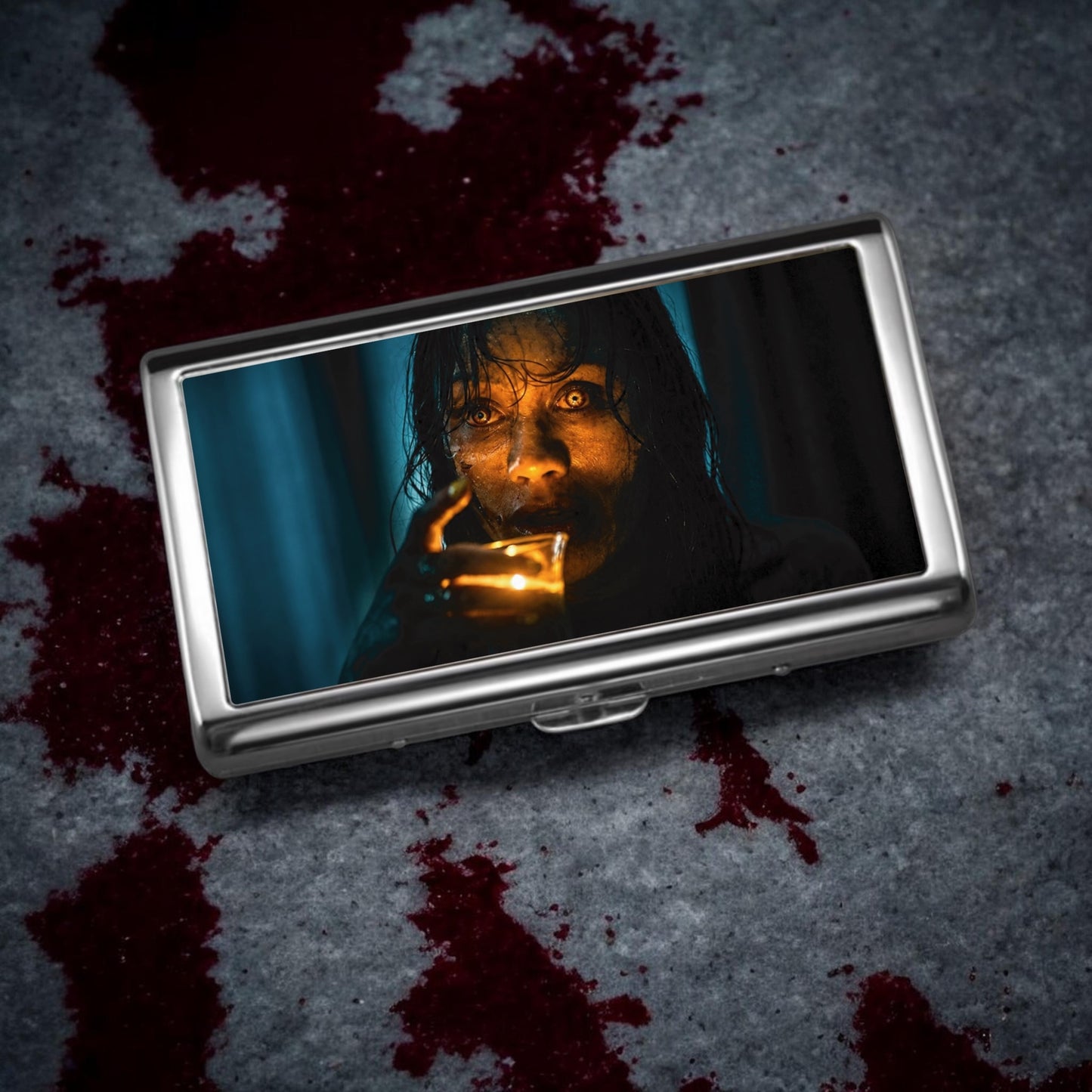 Evil Dead Burn Cigarette Case