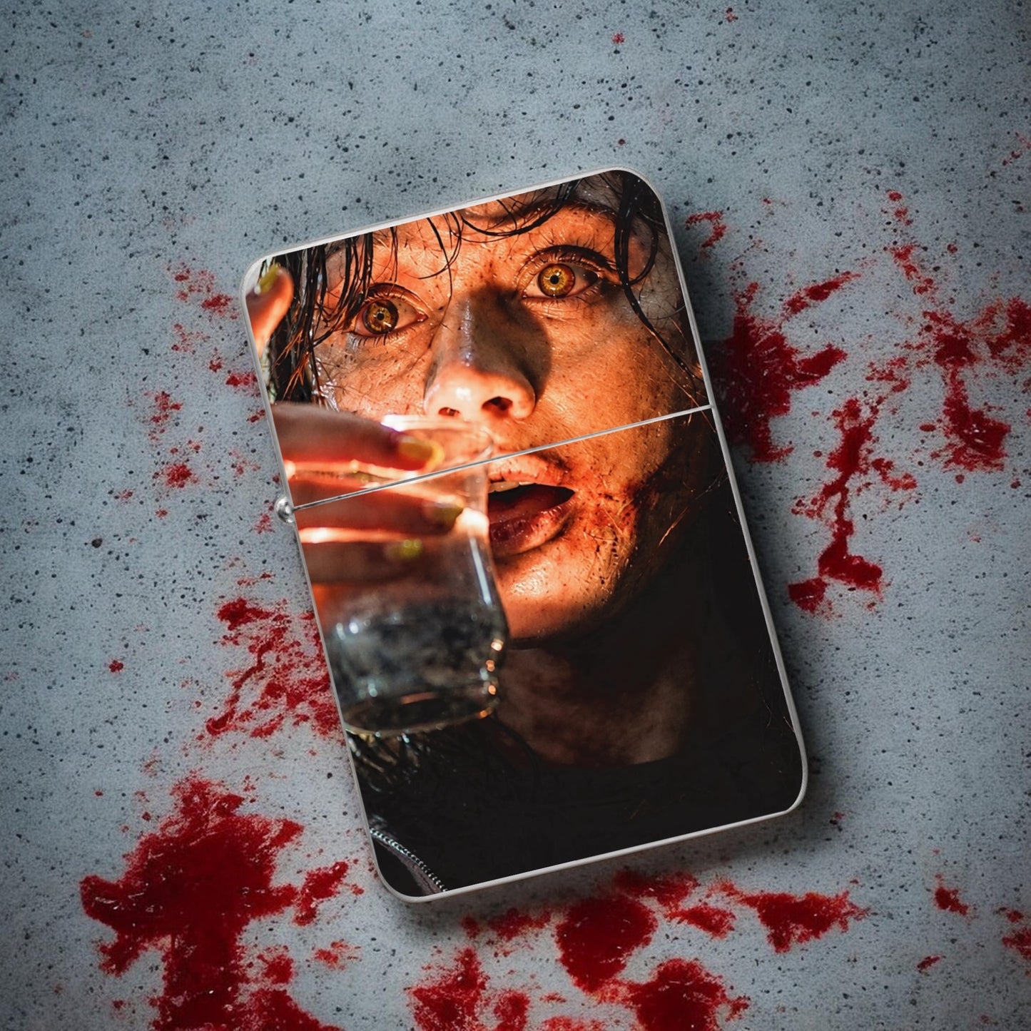 Evil Dead Burn Lighter