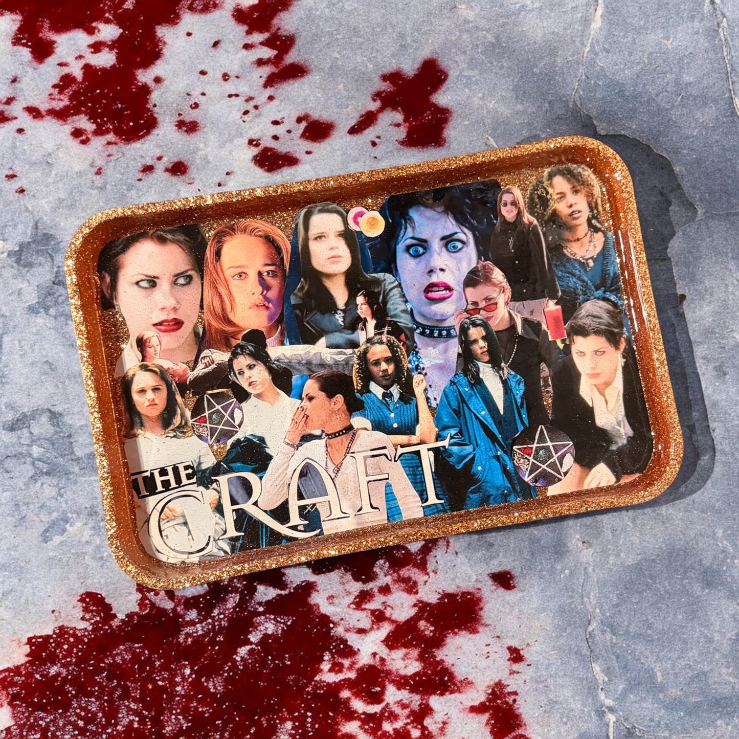 The Craft Rolling Tray