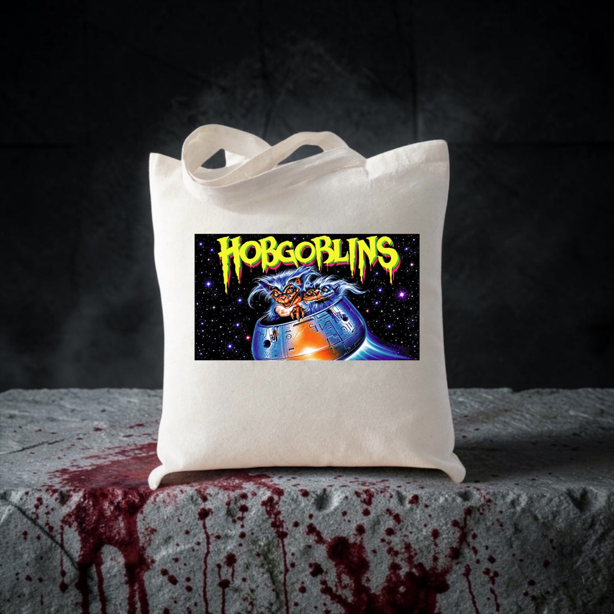 Hobgoblins Canvas Tote Bag