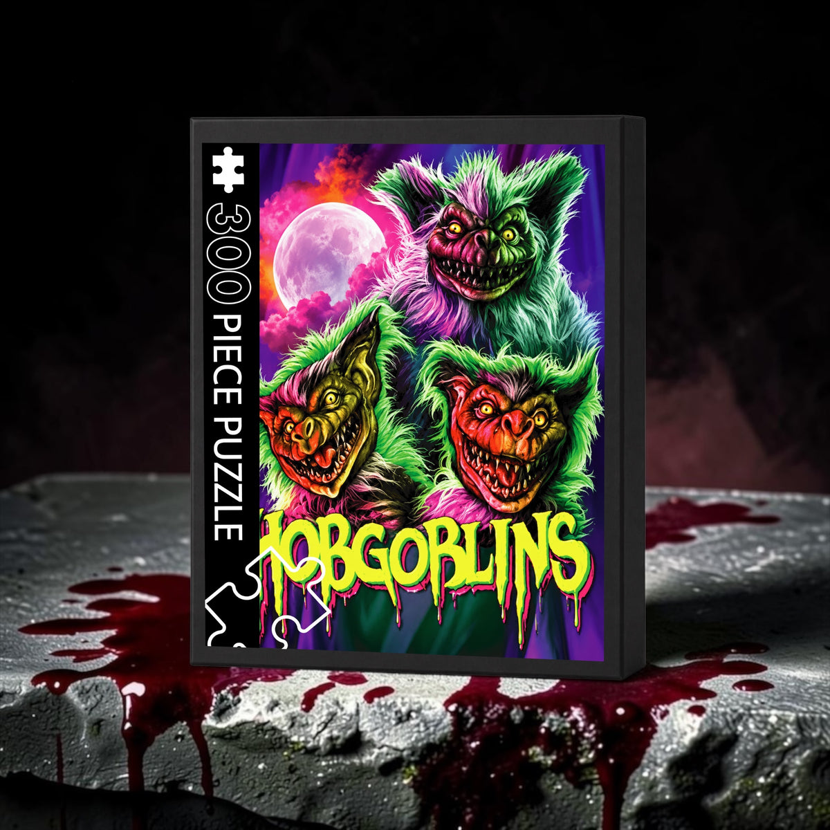Hobgoblins 300 Piece Jigsaw Puzzle