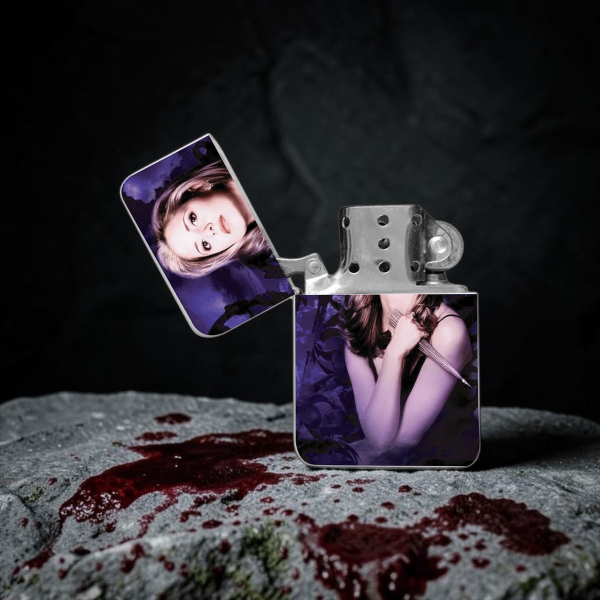 Buffy Lighter