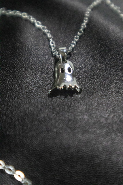Ghost Necklace