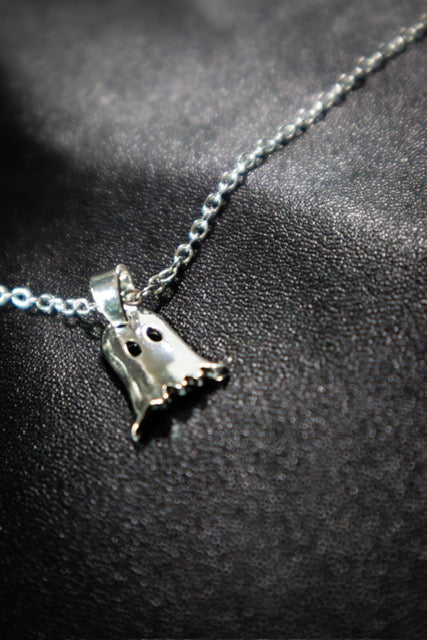 Ghost Necklace