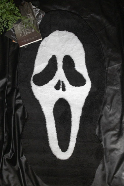Ghostface Carpet Rug