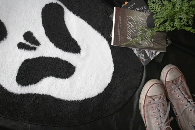 Ghostface Carpet Rug