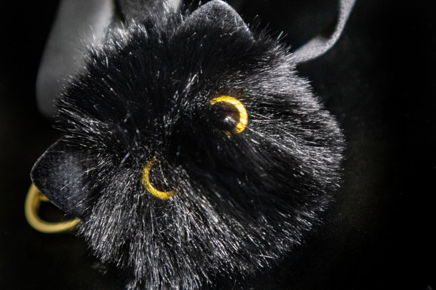 Cat Keychain