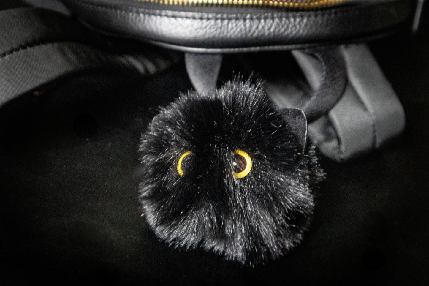Cat Keychain