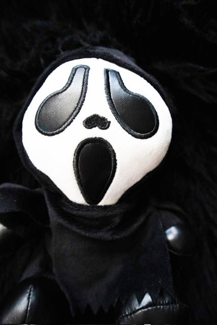 Ghostface Plushie