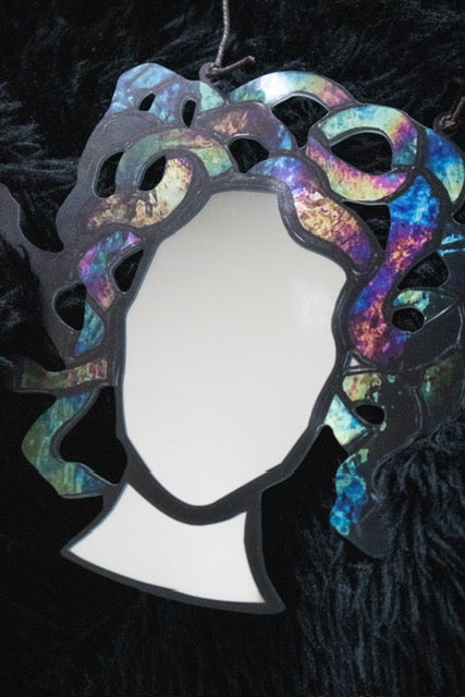 Medusa Wall Mirror