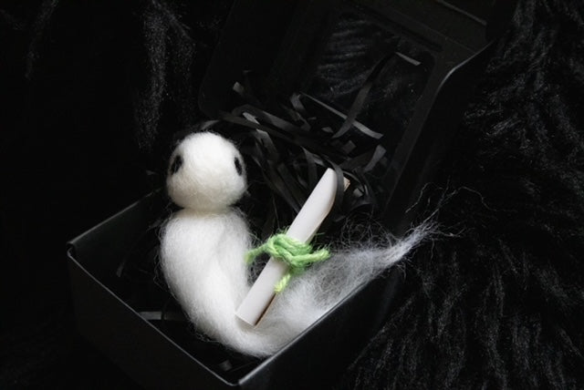 Adopt A Ghost Box