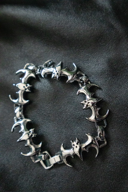 Bat Bracelet