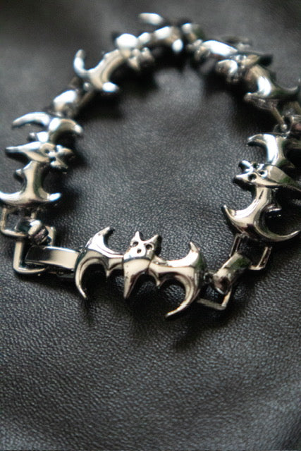 Bat Bracelet