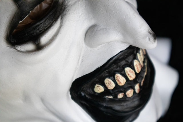 Art The Clown Cosplay Mask