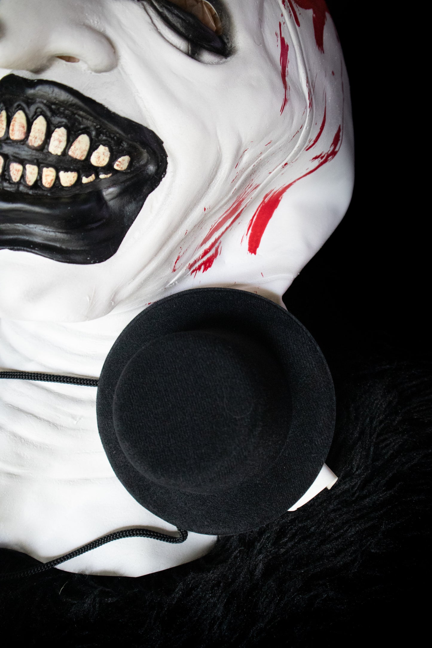 Art The Clown Cosplay Mask