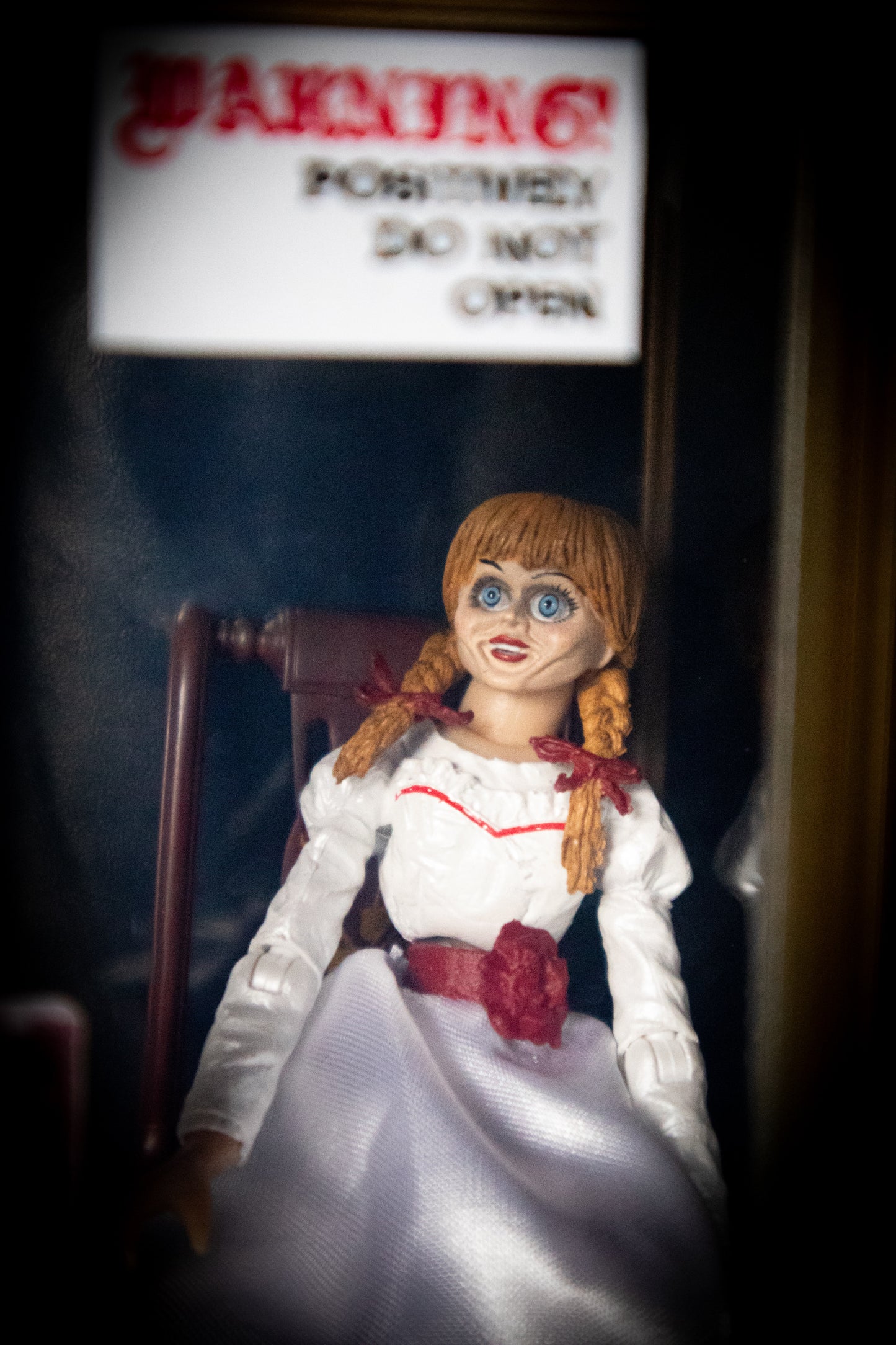 Annabelle Action Figurine