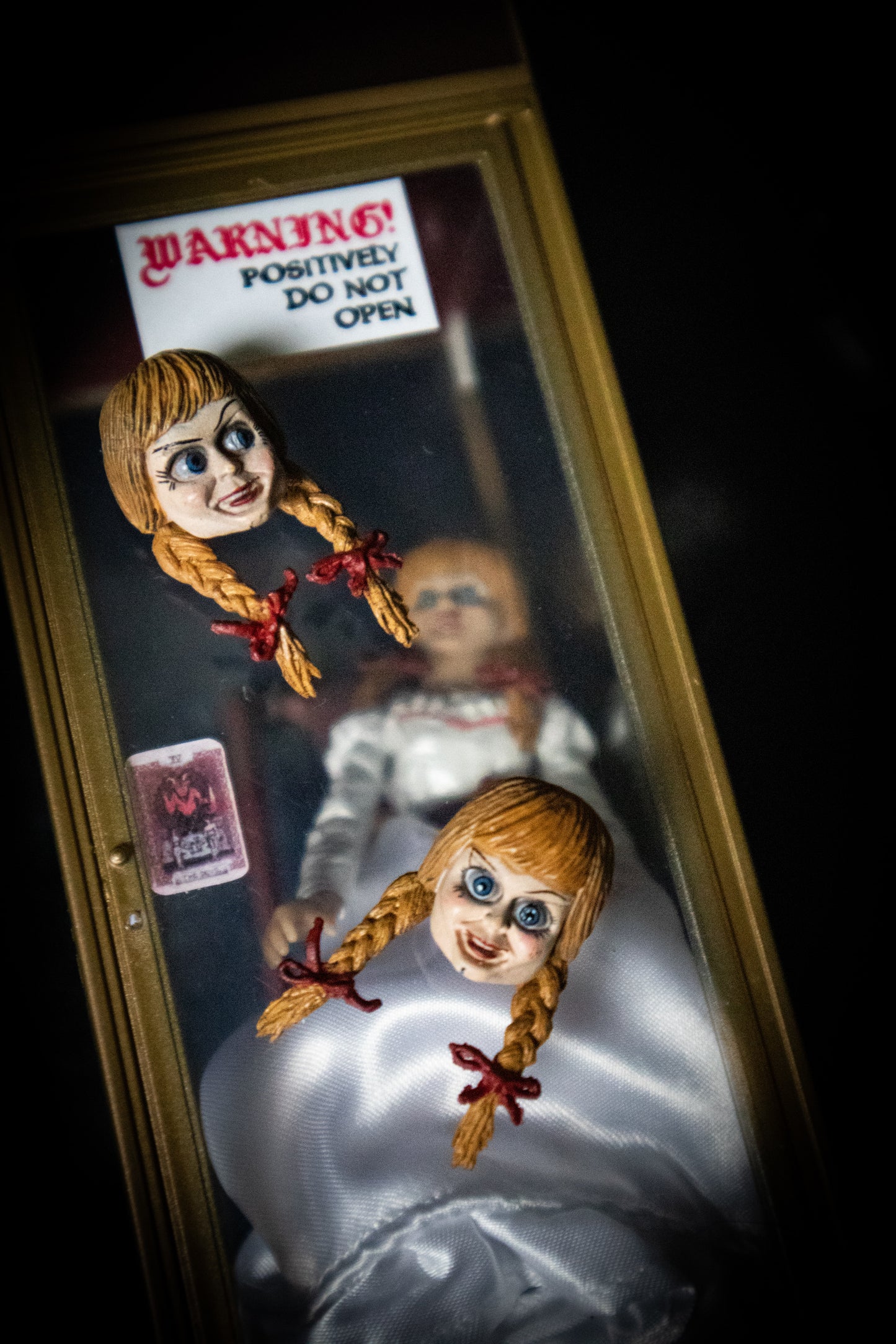 Annabelle Action Figurine