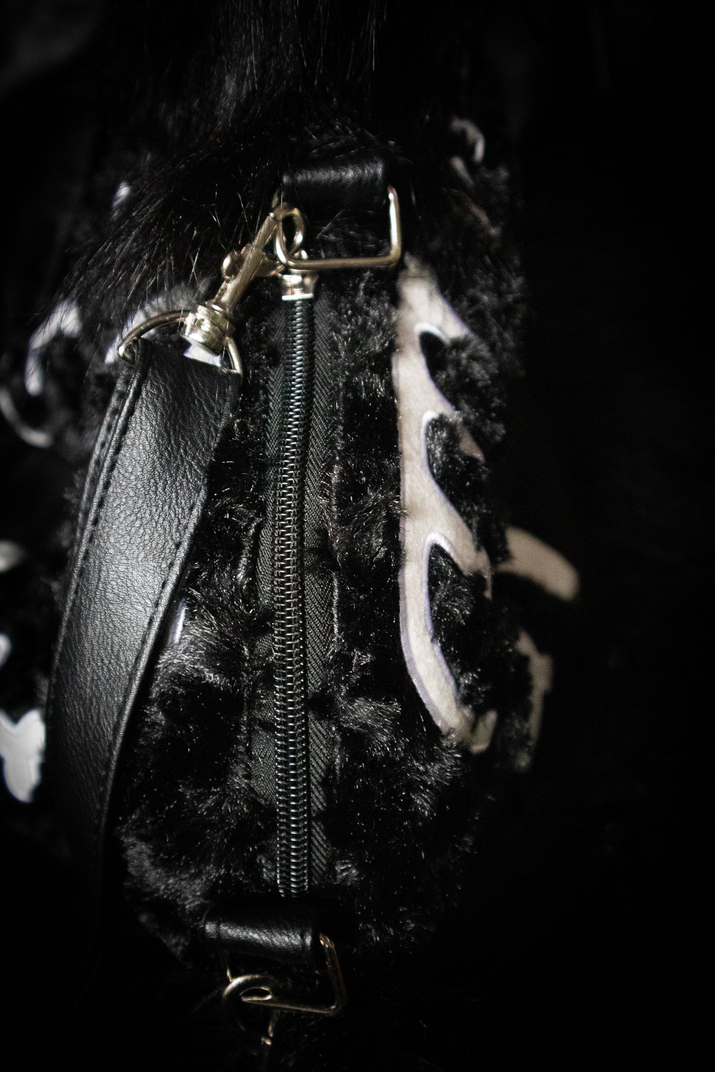 Unicorn Skeleton Purse